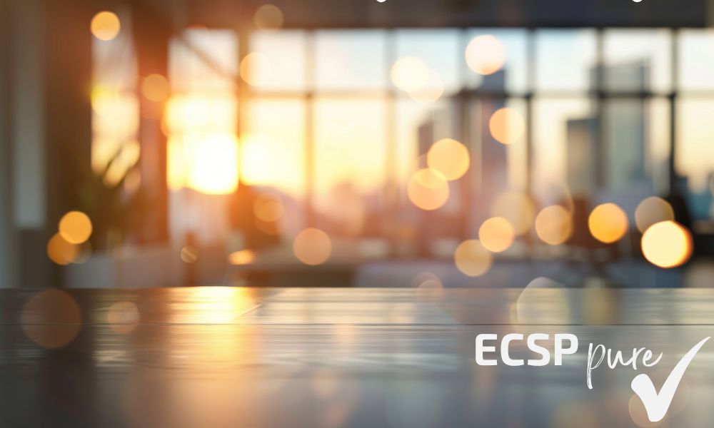 Kennen Sie schon ECSP pure?